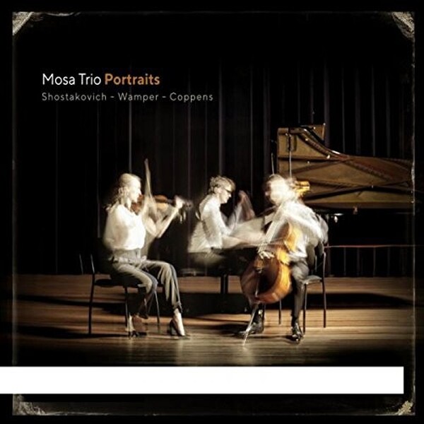 Mosa Trio: Portraits | Antarctica AR006
