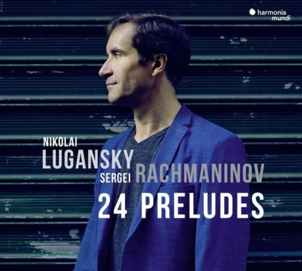 Rachmaninov - 24 Preludes