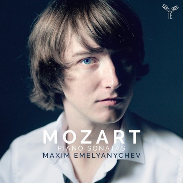 Mozart - Piano Sonatas 14, 16 & 18, Fantasia in C minor