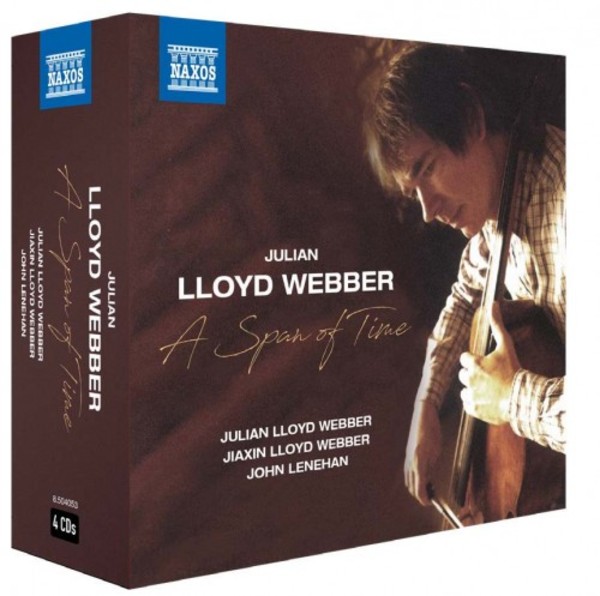 Julian Lloyd Webber: A Span of Time