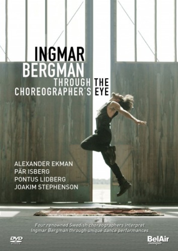 Ingmar Bergman Through the Choreographer�s Eye (DVD)