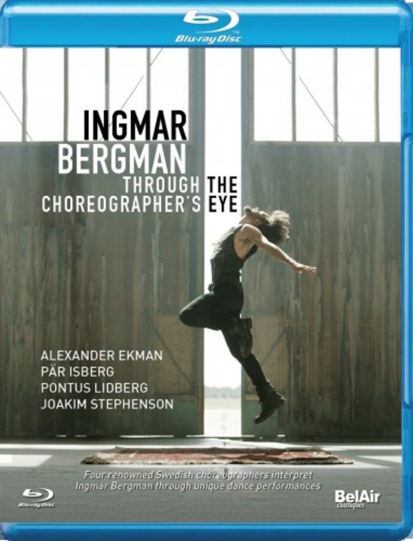 Ingmar Bergman Through the Choreographer�s Eye (Blu-ray)