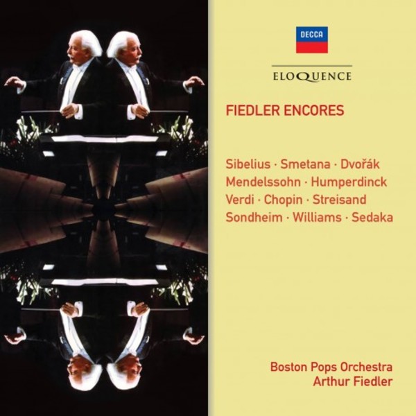 Fiedler Encores | Eloquence ELQ4828792