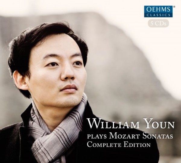 Mozart - Complete Piano Sonatas