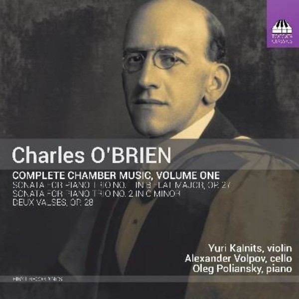 Charles O�Brien - Complete Chamber Music Vol.1