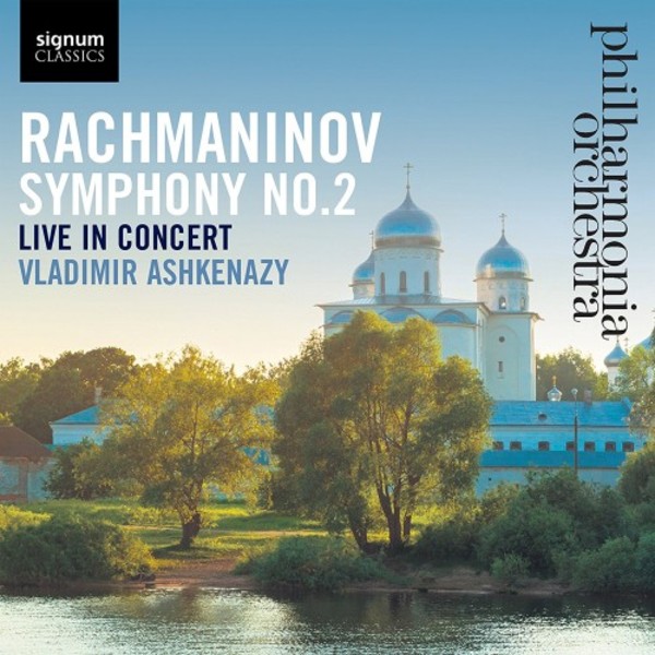 Rachmaninov - Symphony no.2