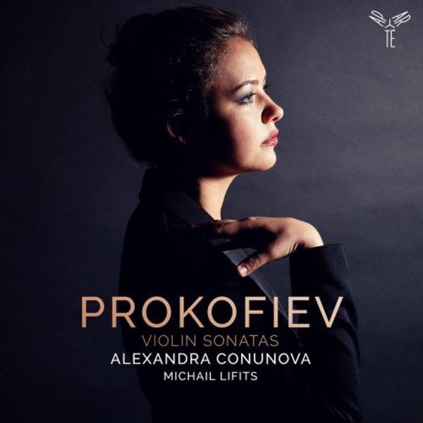Prokofiev - Violin Sonatas