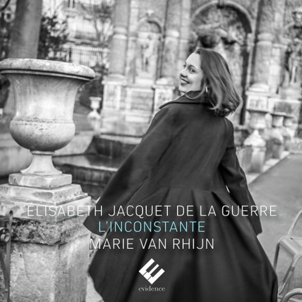 Jacquet de La Guerre - L�Inconstante