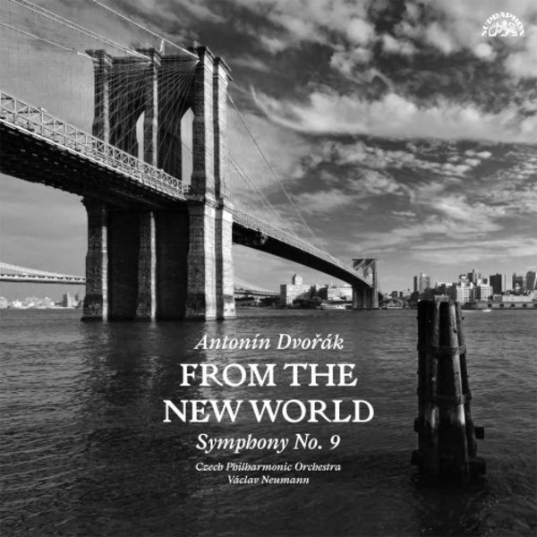 Dvorak - Symphony no. 9 �From the New World� (LP)