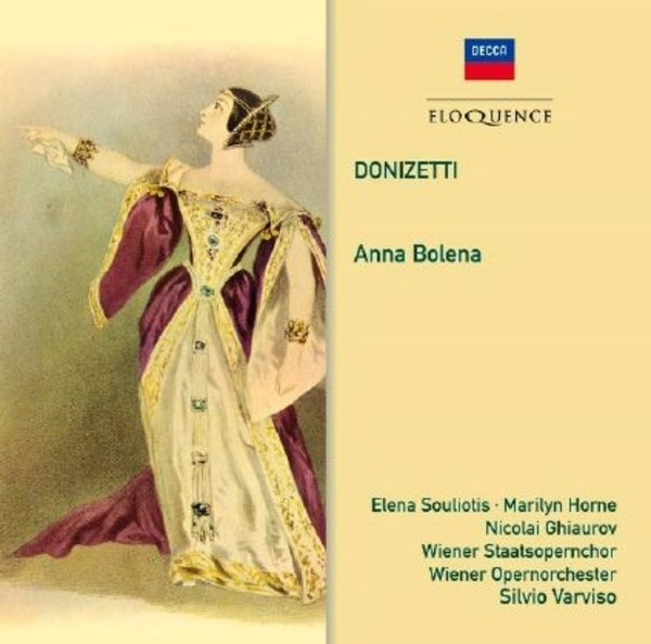 Donizetti - Anna Bolena