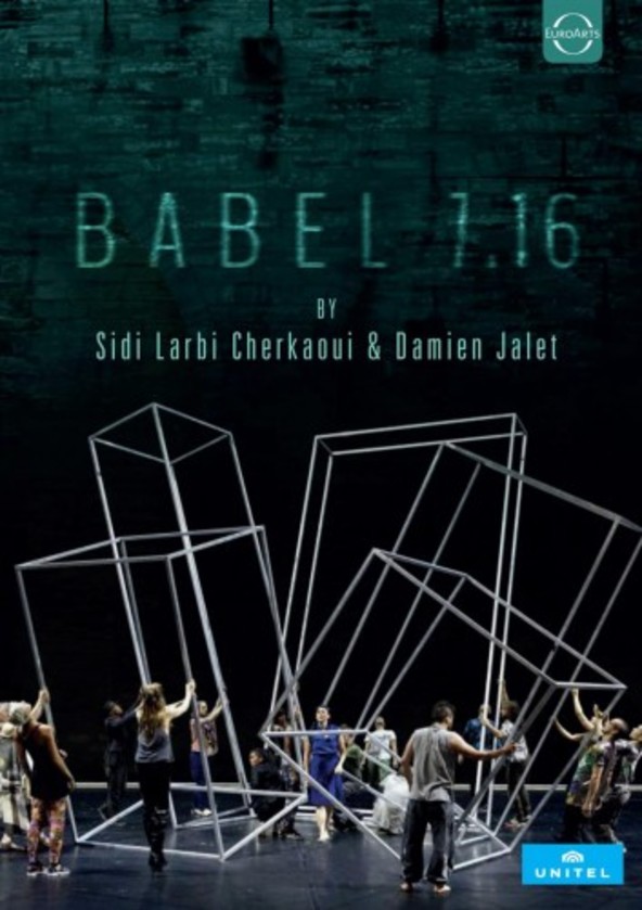 Cherkaoui & Jalet: Babel 7.16 (Blu-ray)