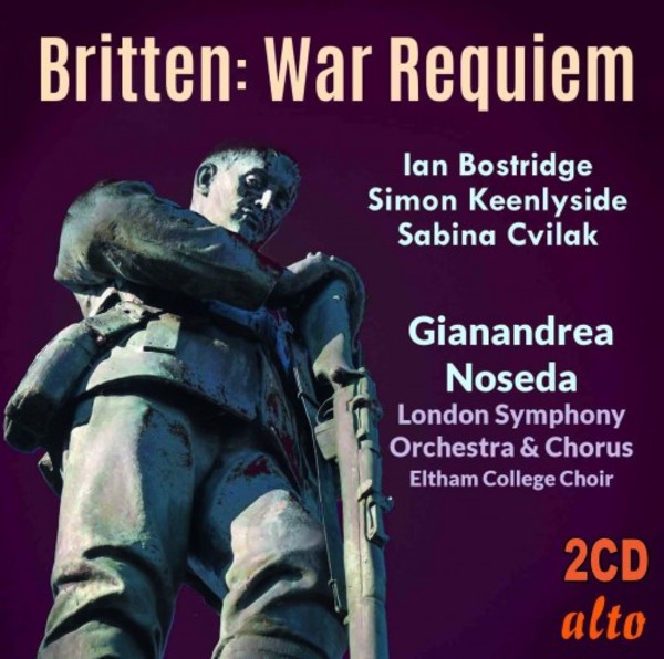 Britten - War Requiem