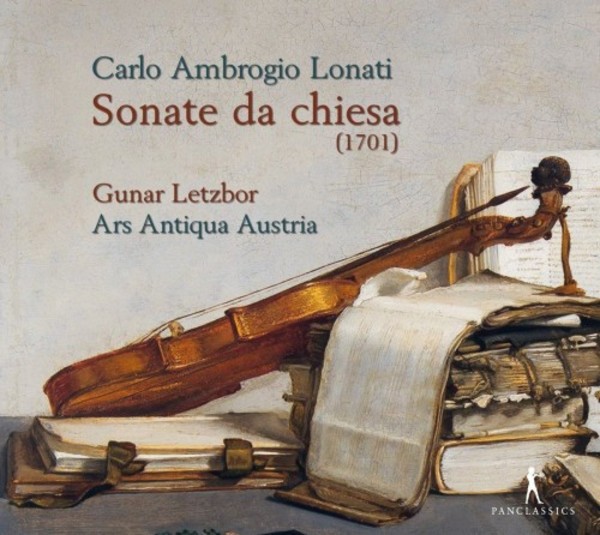 Lonati - Sonate da Chiesa (1701)