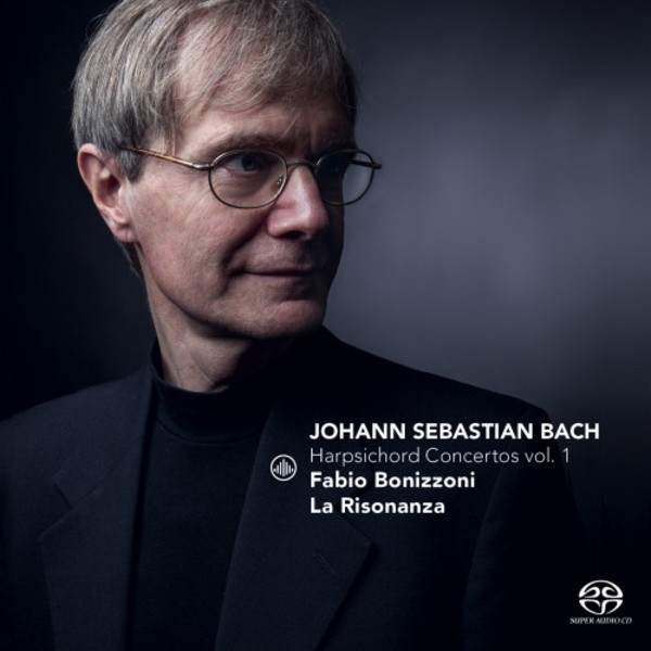 JS Bach - Harpsichord Concertos Vol.1