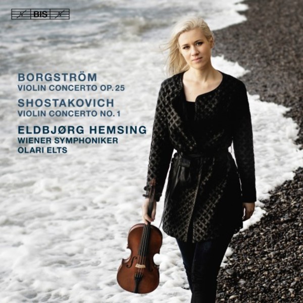 Borgstrom & Shostakovich - Violin Concertos