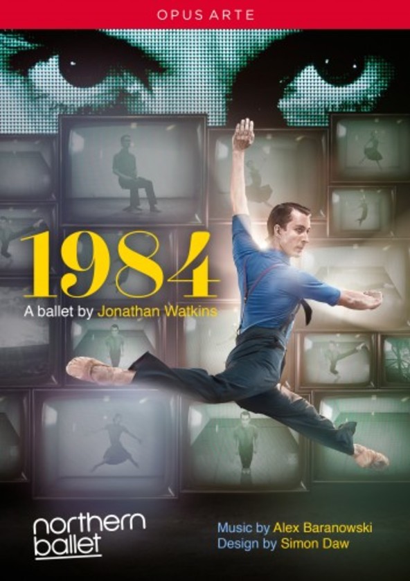 Jonathan Watkins - 1984 (DVD)