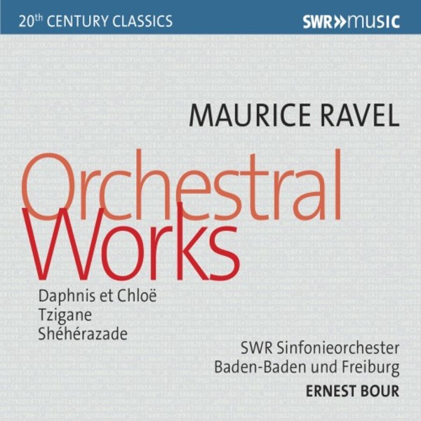 Ravel - Orchestral Works