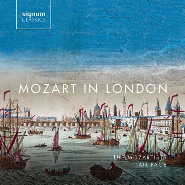 Mozart in London