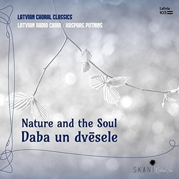 Nature and Soul: Latvian Choral Classics