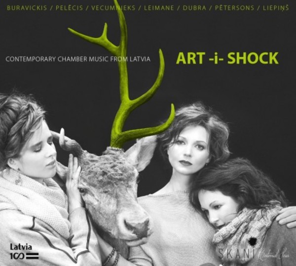 Art-i-Shock: Contemporary Chamber Music from Latvia