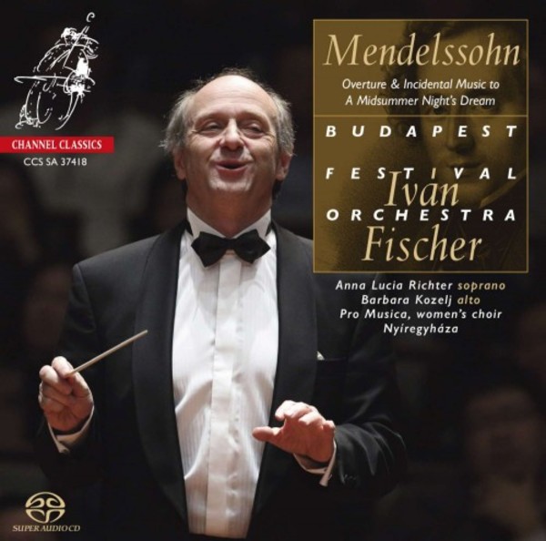 Mendelssohn - A Midsummer Night�s Dream