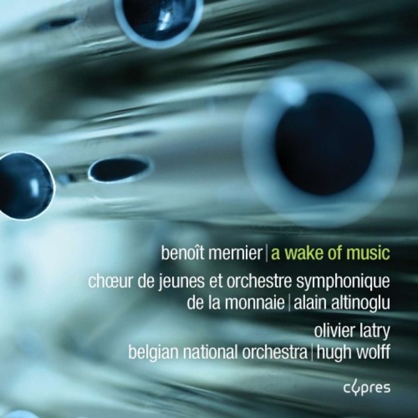 Mernier - A Wake of Music