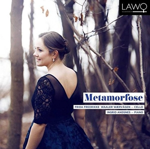 Metamorfose: Sounds of Norwegian Cello