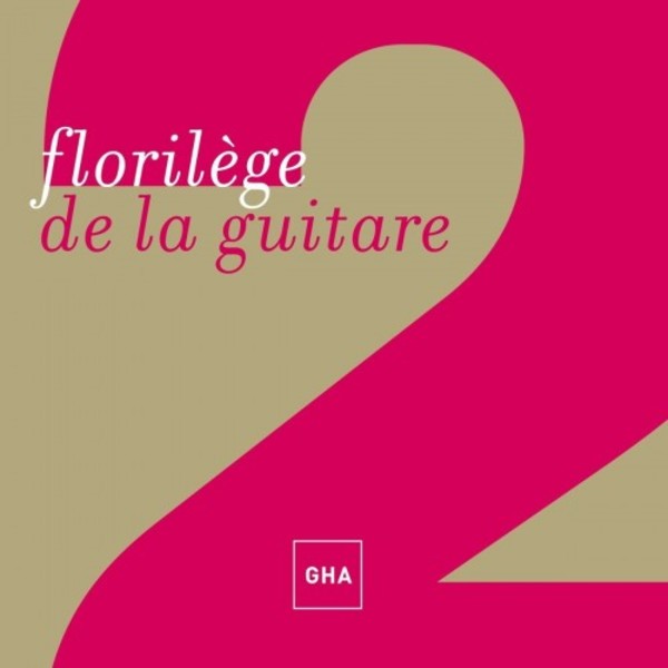Florilege de la guitare 2