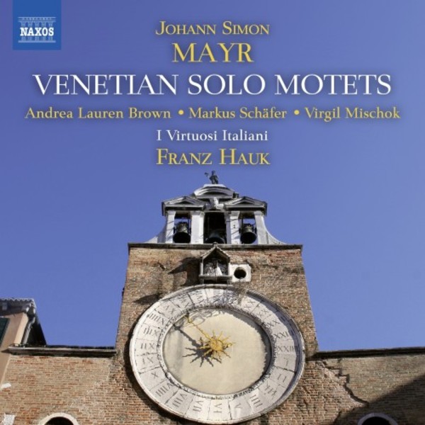 Mayr - Venetian Solo Motets