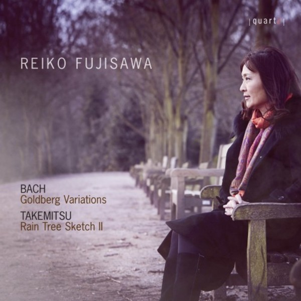 JS Bach - Goldberg Variations; Takemitsu - Rain Tree Sketch II