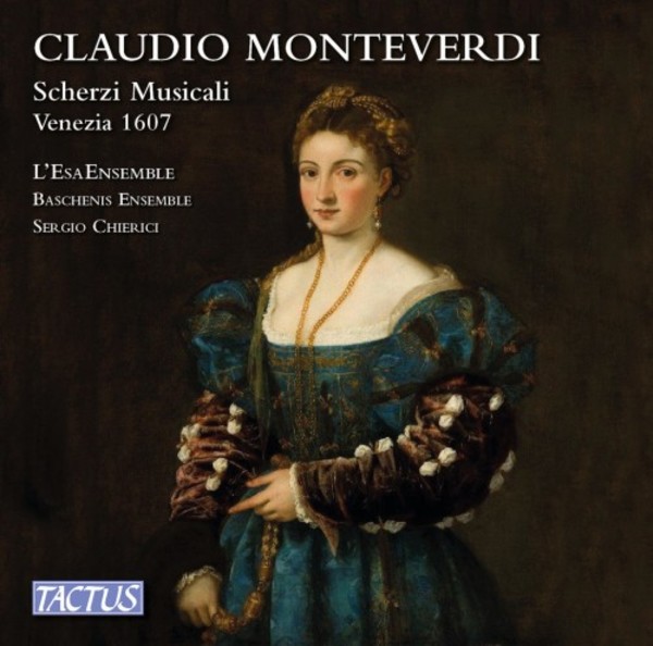 Monteverdi - Scherzi musicali