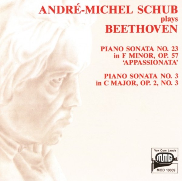 Beethoven - Piano Sonatas 3 & 23 �Appassionata�