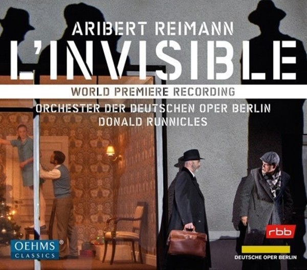 Reimann - L�Invisible