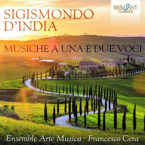D�India - Musiche a una e due voci
