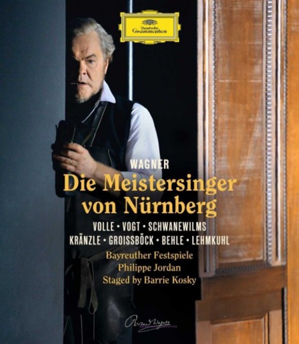 Wagner - Die Meistersinger von Nurnberg (Blu-ray)