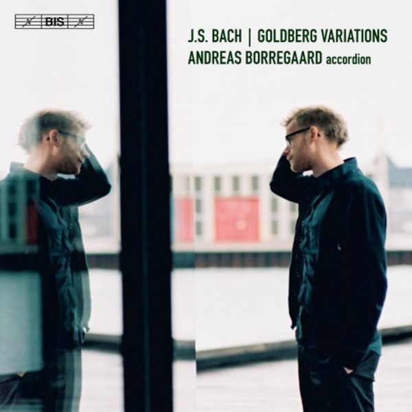 JS Bach - Goldberg Variations