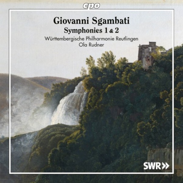 Sgambati - Symphonies 1 & 2