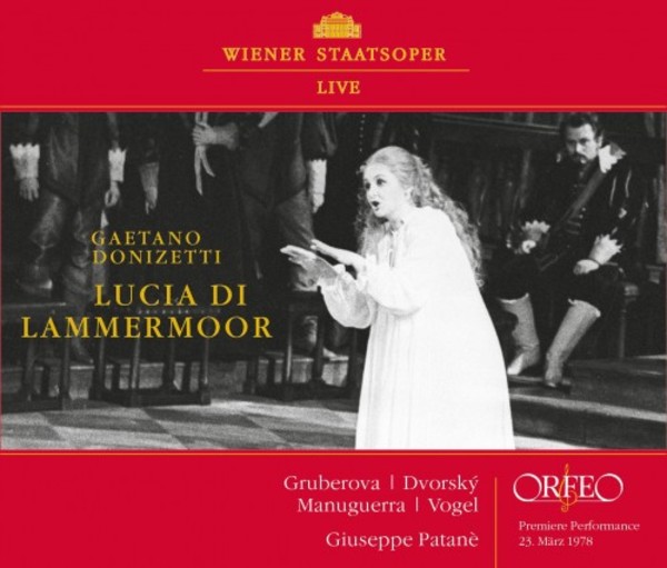 Donizetti - Lucia di Lammermoor