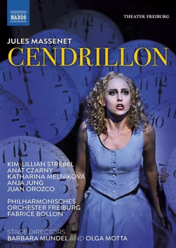 Massenet - Cendrillon (DVD)