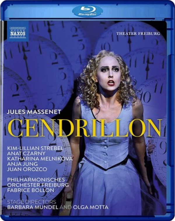 Massenet - Cendrillon (Blu-ray)