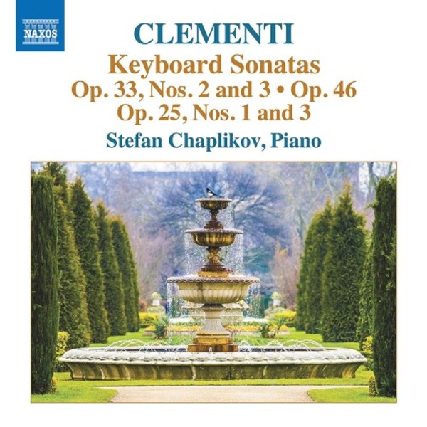 Clementi - Keyboard Sonatas