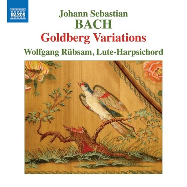JS Bach - Goldberg Variations