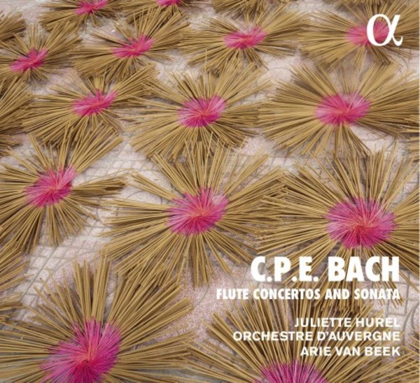 CPE Bach - Flute Concertos & Sonata
