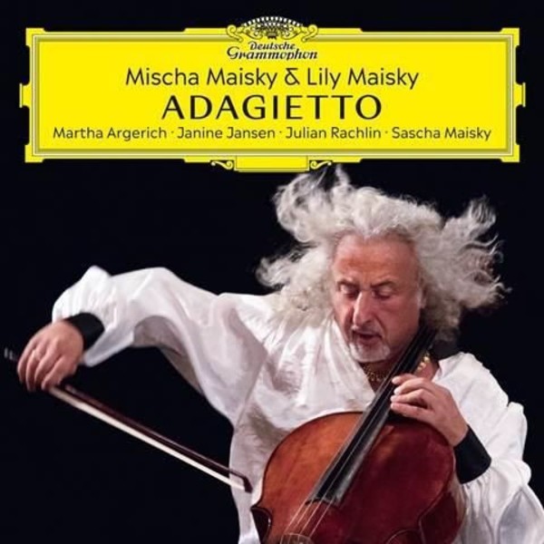 Mischa Maisky: Adagietto