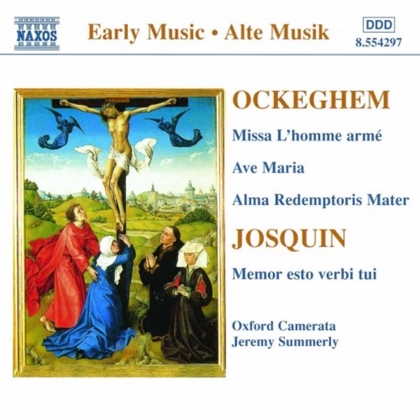 Ockeghem - Missa L�homme Arme
