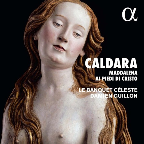 Caldara - Maddalena ai piedi di Cristo