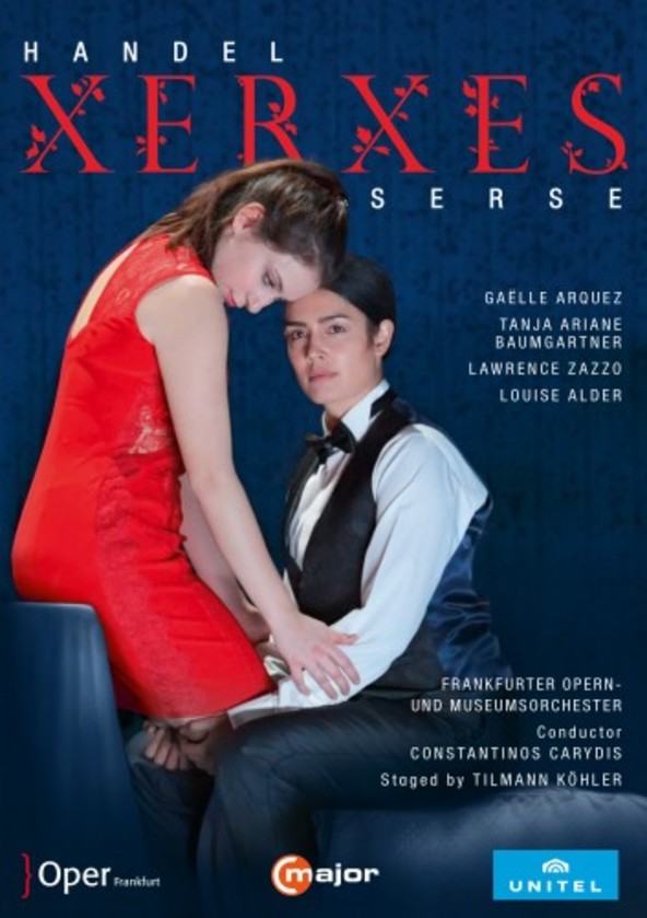 Handel - Xerxes (Serse) (DVD)