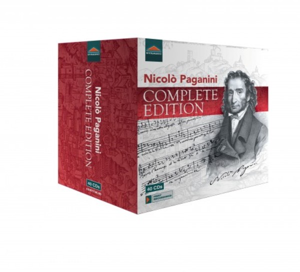 Paganini - Complete Edition