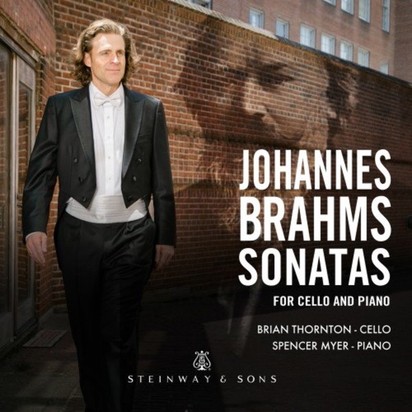 Brahms - Sonatas for Cello and Piano