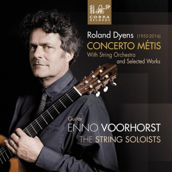 Dyens - Concerto Metis & Other Works